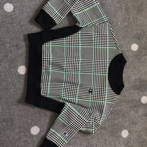 Women’s Champion Mockneck Sweatshirt